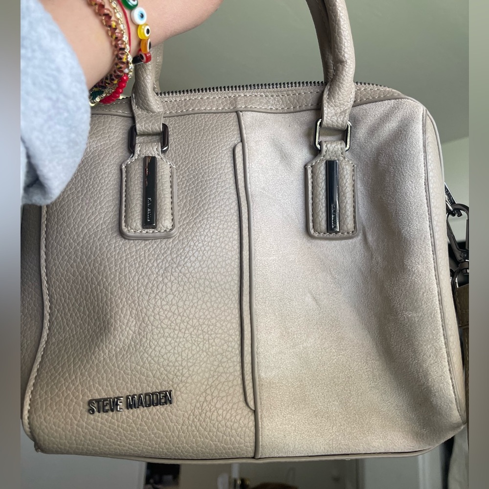 Mini Steve Madden Tote Bag